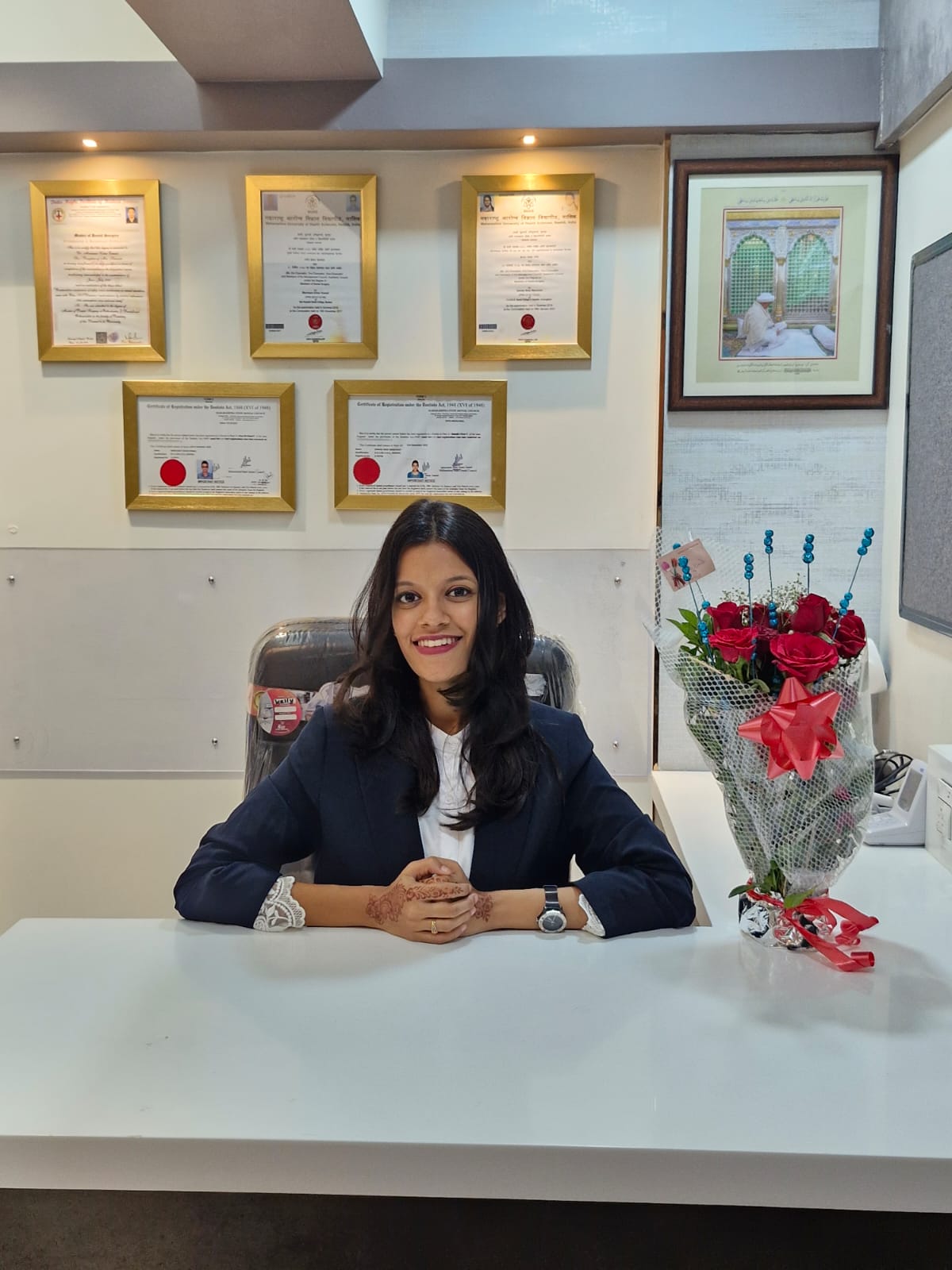Dr. Zainab Merchant